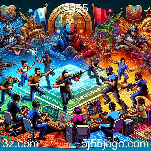 A Evolução do Jogo Multiplayer: Conectando Jogadores pelo Mundo