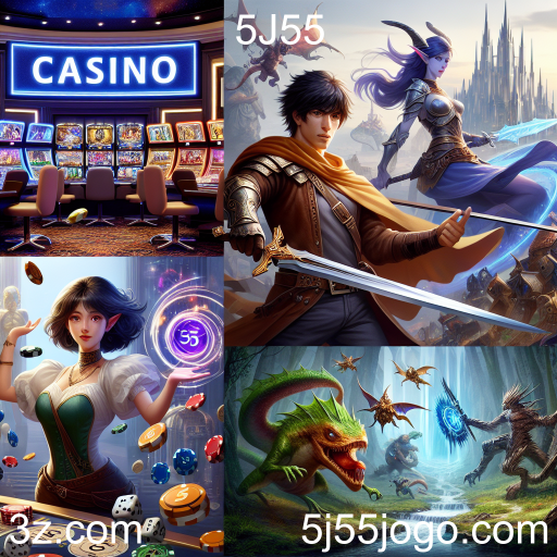 A Evolução dos Jogos de RPG: Uma Viagem Através do Tempo